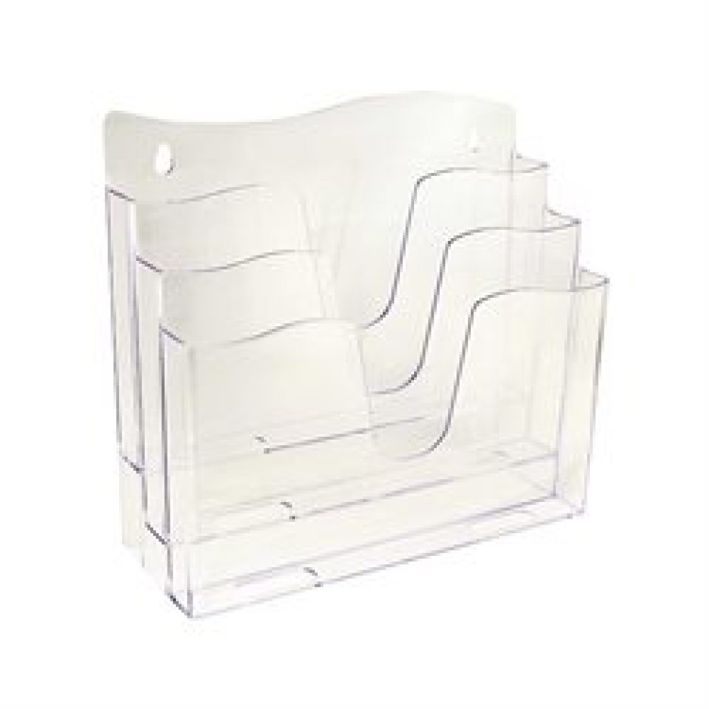 Revistero Triple Dello Cristal