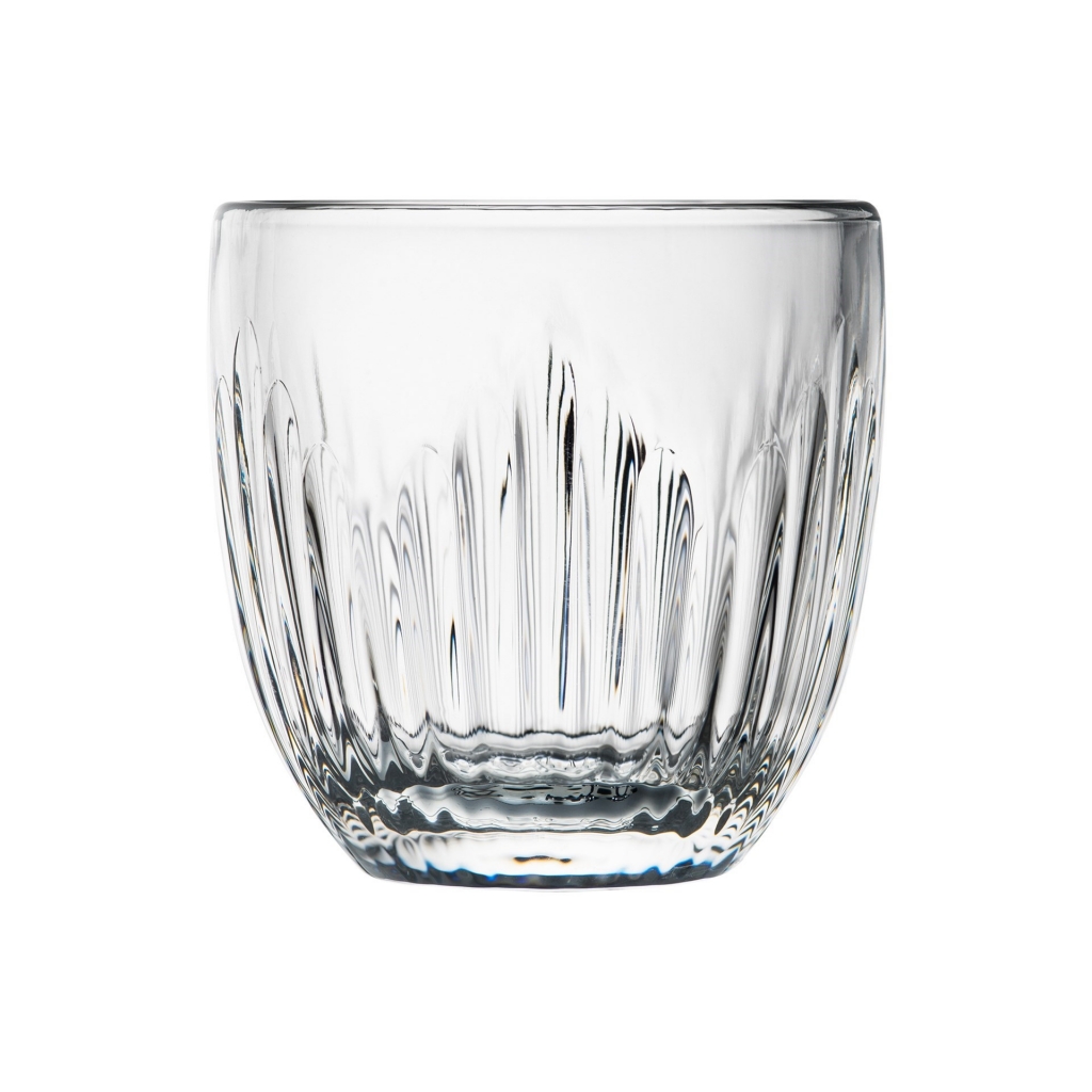 Vaso espresso 100ml JEUX D'ORGUES TROQUET