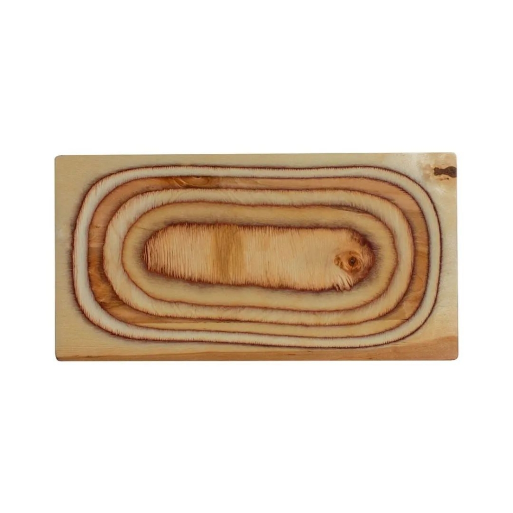 Tabla madera rectangular 48x20cm