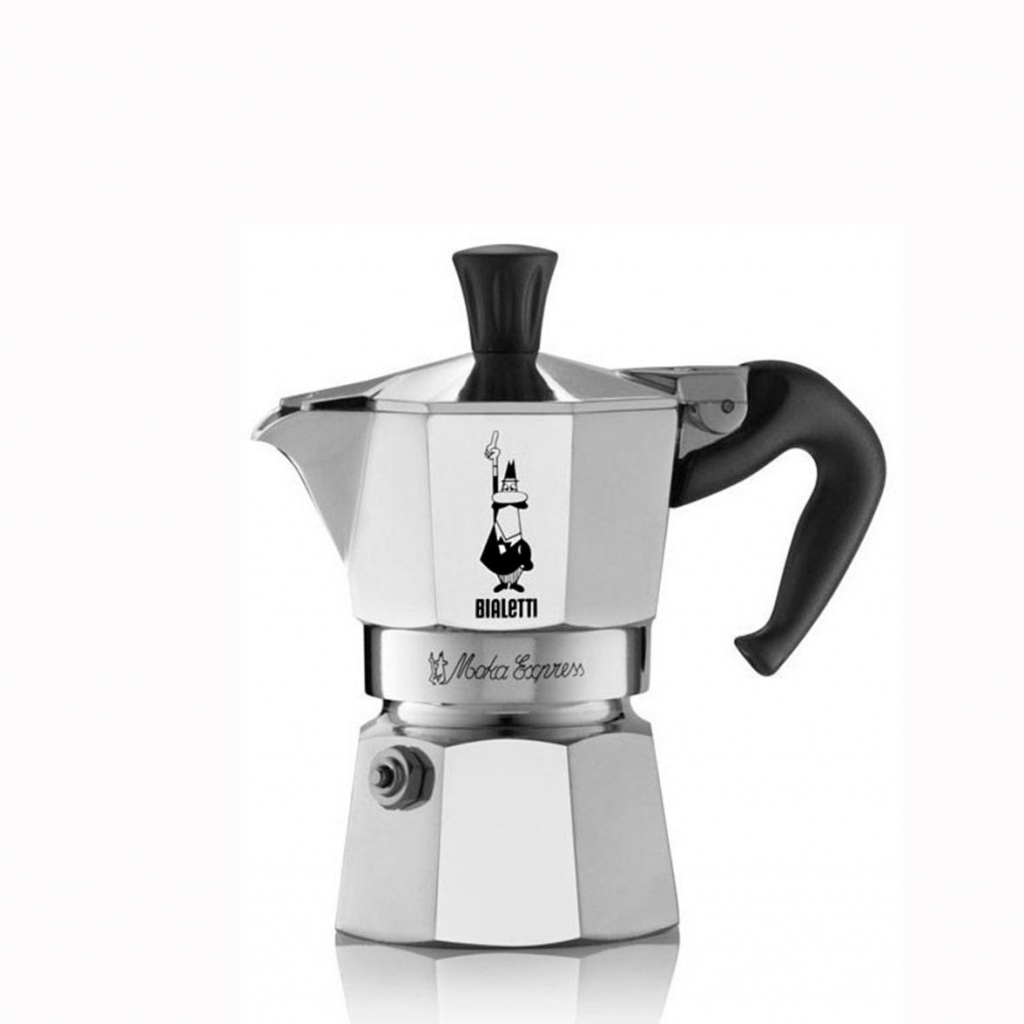 Moka Express l 6 Pocillos
